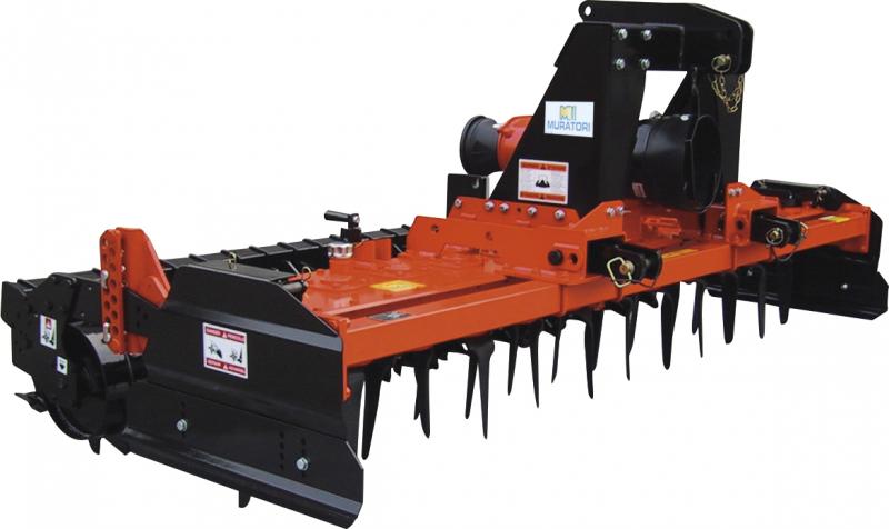 ME24C - Rotary Harrow for tractors up to 120 HP
