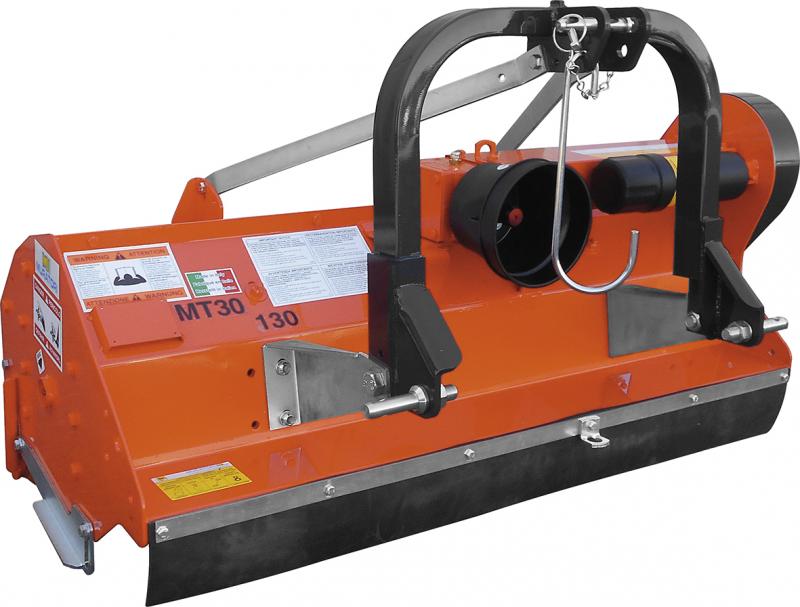 MT30 - Flail mower for vineyard for tractors up to 35 HP